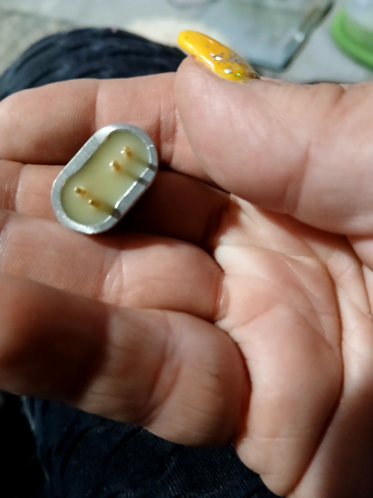 industrial Scientific LEL sensor