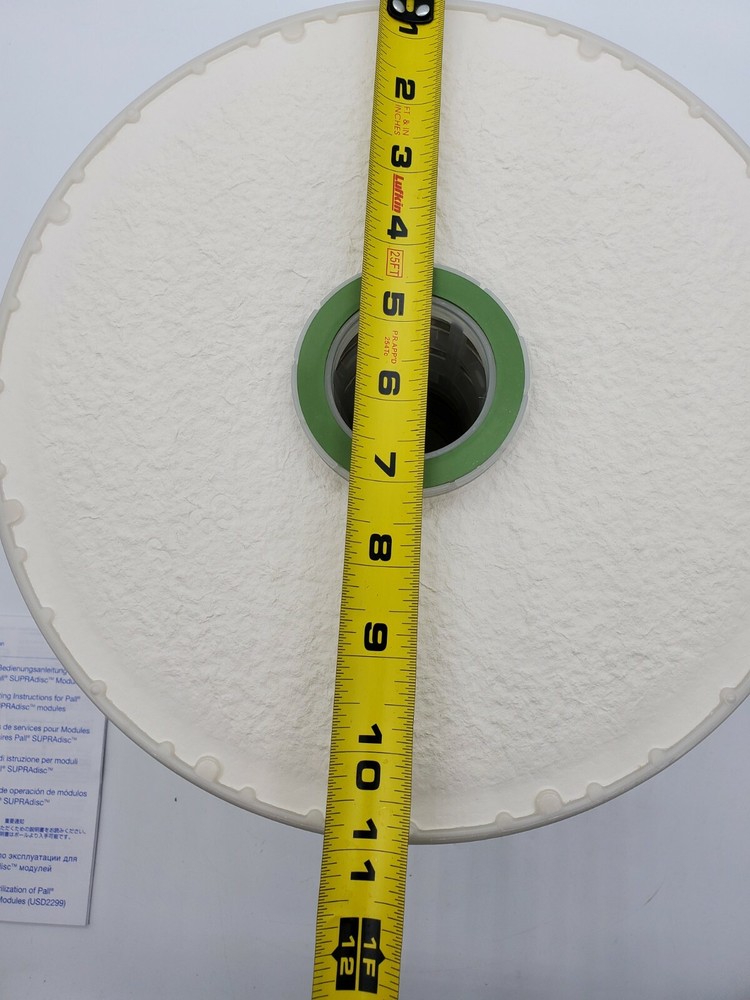 Pall Supradisc SD100 300X100C210VP Depth Filter Module