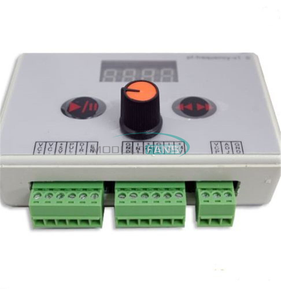 Reversible Stepper Motor Speed Regulator * Pulse Signal Controller *Stepping