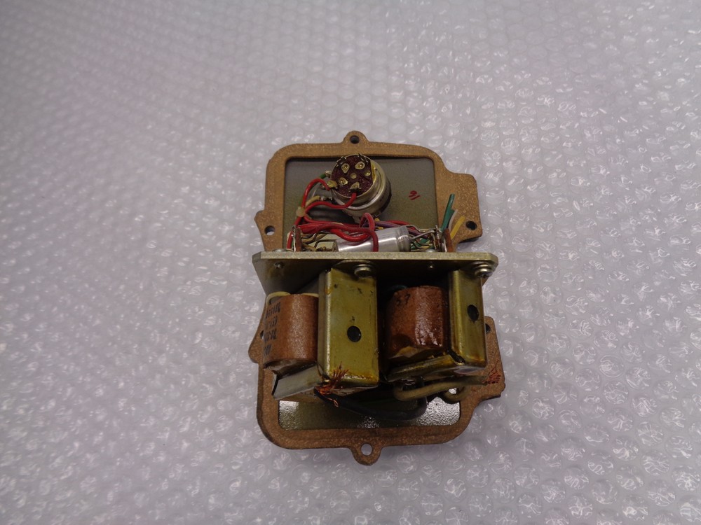 ATKINSON DYNAMICS AD-27 INDUSTRIAL INTERCOM (AS PICTURED) UNMP