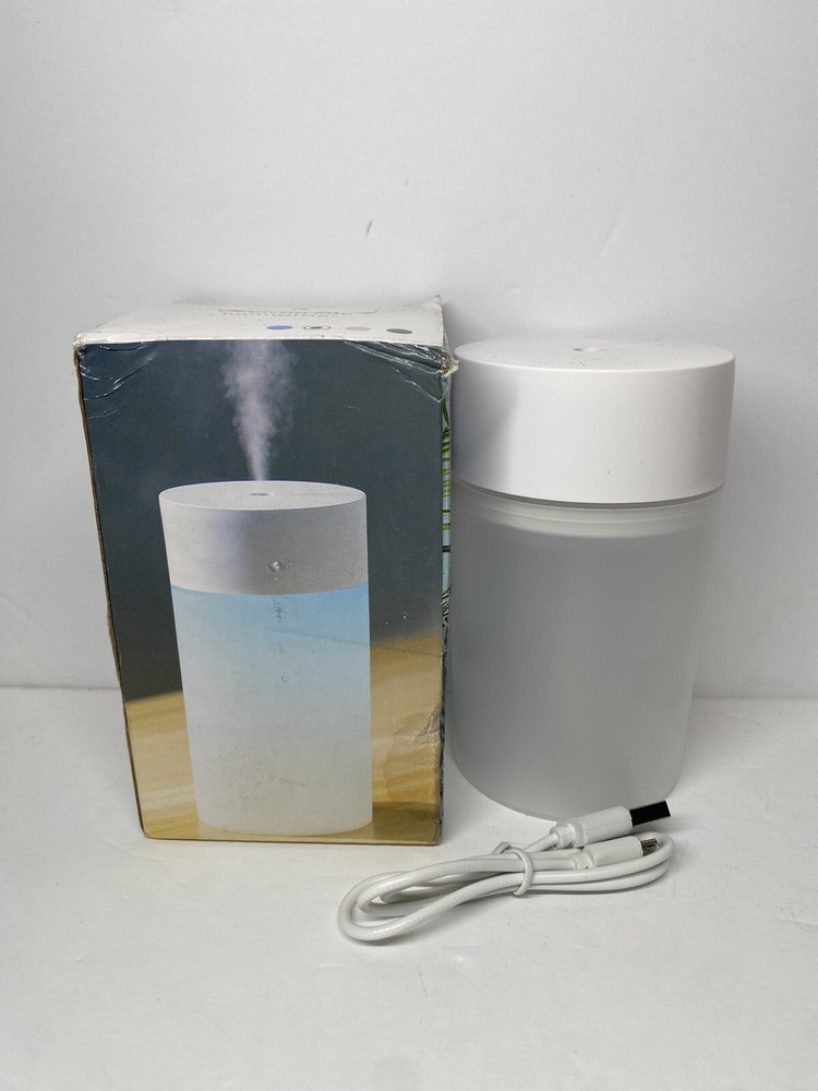Colorful Cup Humidifier • 260 ML
