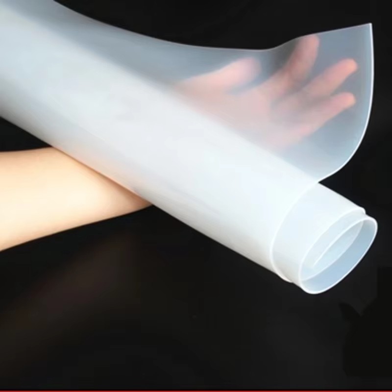 Silicone Sheet Silicone Rubber Sheet High temperature 0.1mm - 3mm Thickness