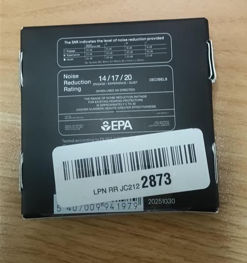 loop switch 2 earplugs