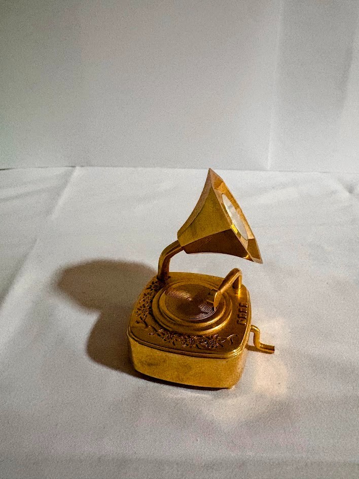 Miniature Clock Novelty