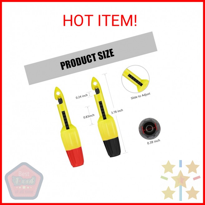 Wire Piercing Probe, Insulation Piercing Clip Tool for Multimeter Voltage Voltme