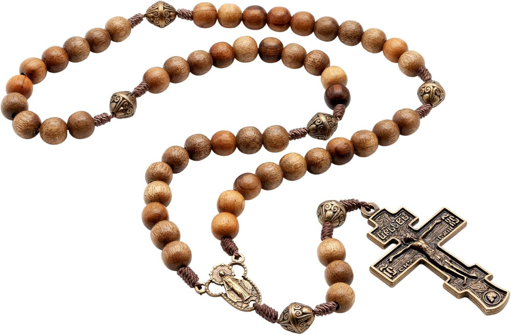 Orthodox Crucifix Rosary