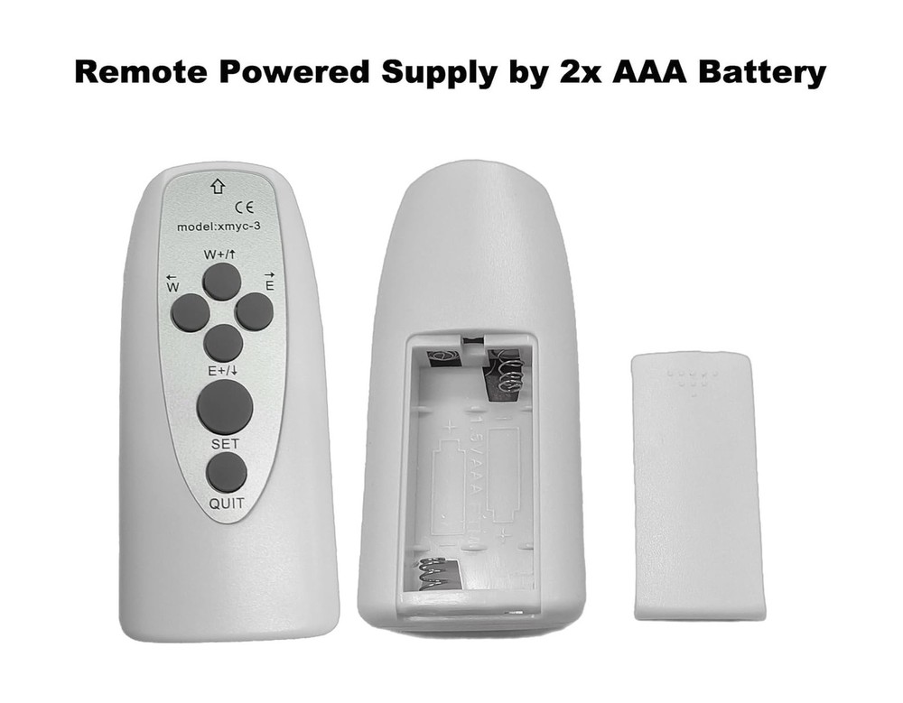 Dual-Axis Solar Tracker Controller Kit – Auto Sun Tracking with LCD, Wind