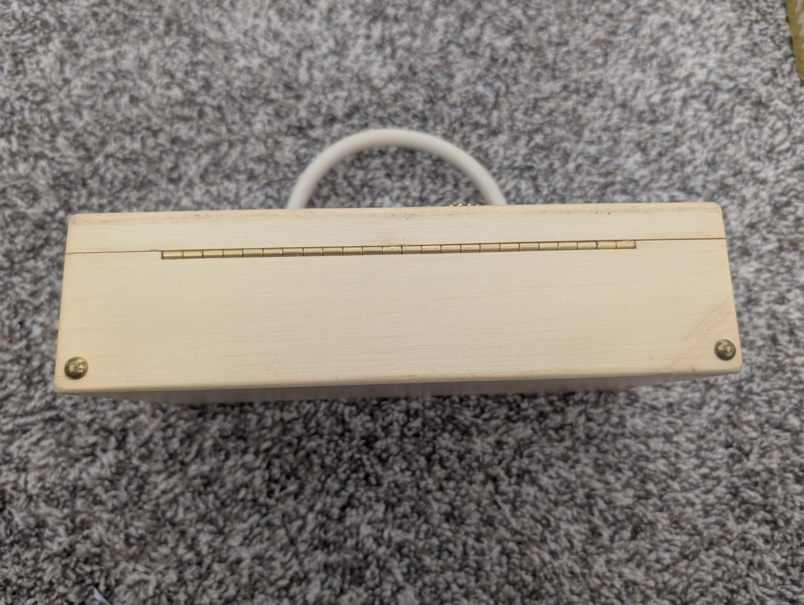 Rockabilly Enid Collins Original Box Bag Love Design Jeweled Handbag