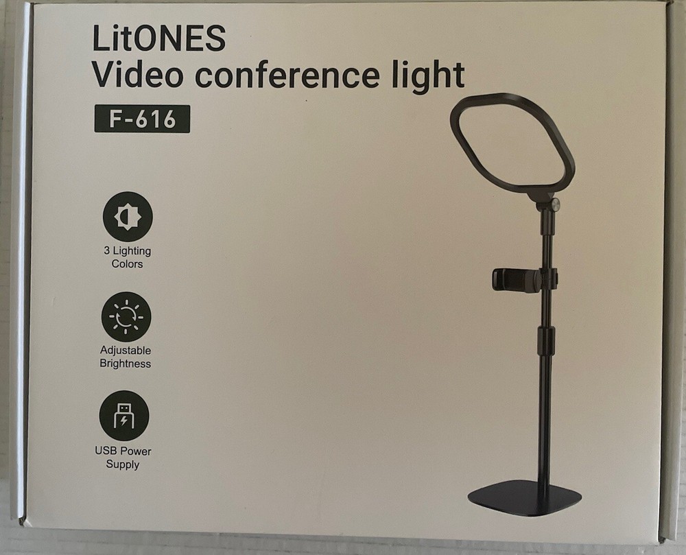 Video Conference Light