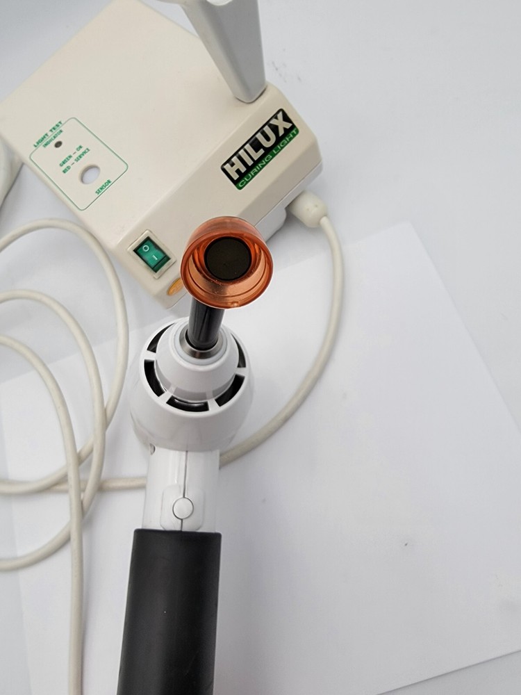 Hilux Curing Light 250