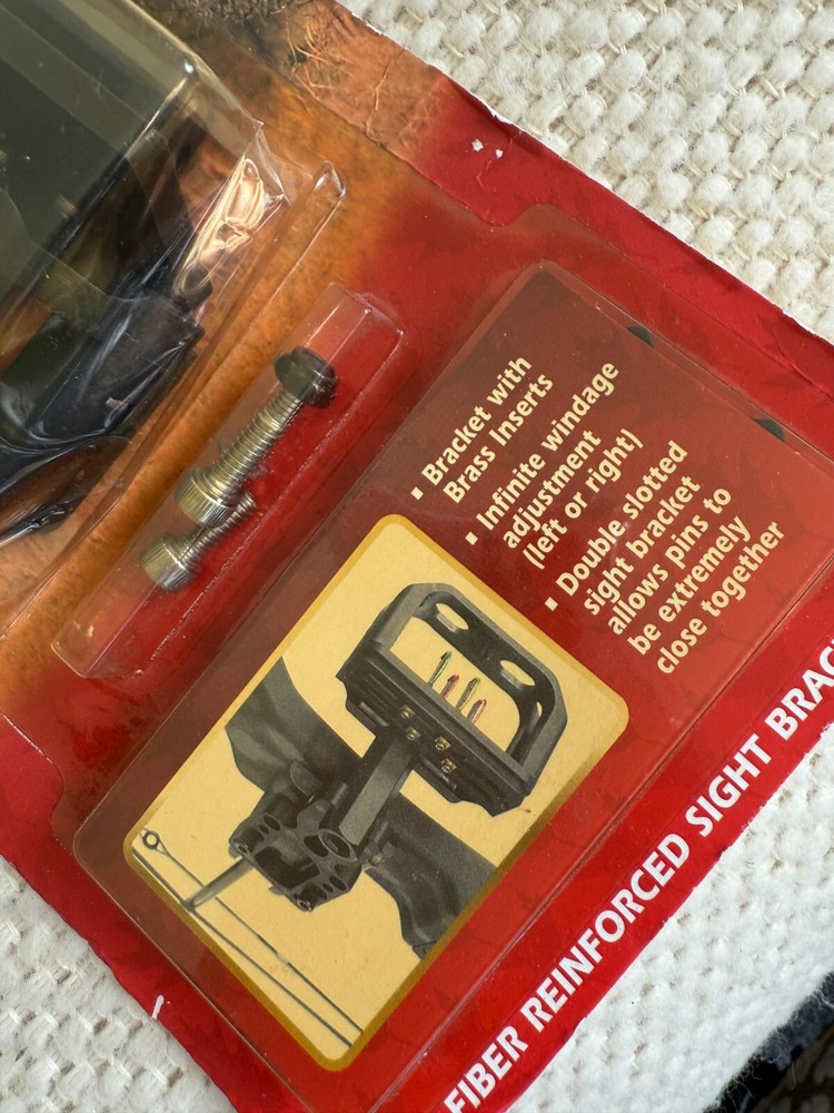 Allen Archery Equalizer Sight NOS