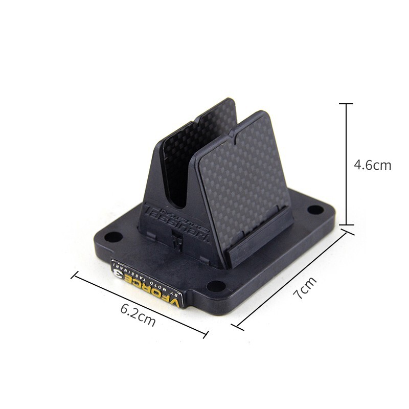 Moto Tassinari V-Force 3 Reed Valve System KX80/KX85/KX100/KX112/RM100/ V384A