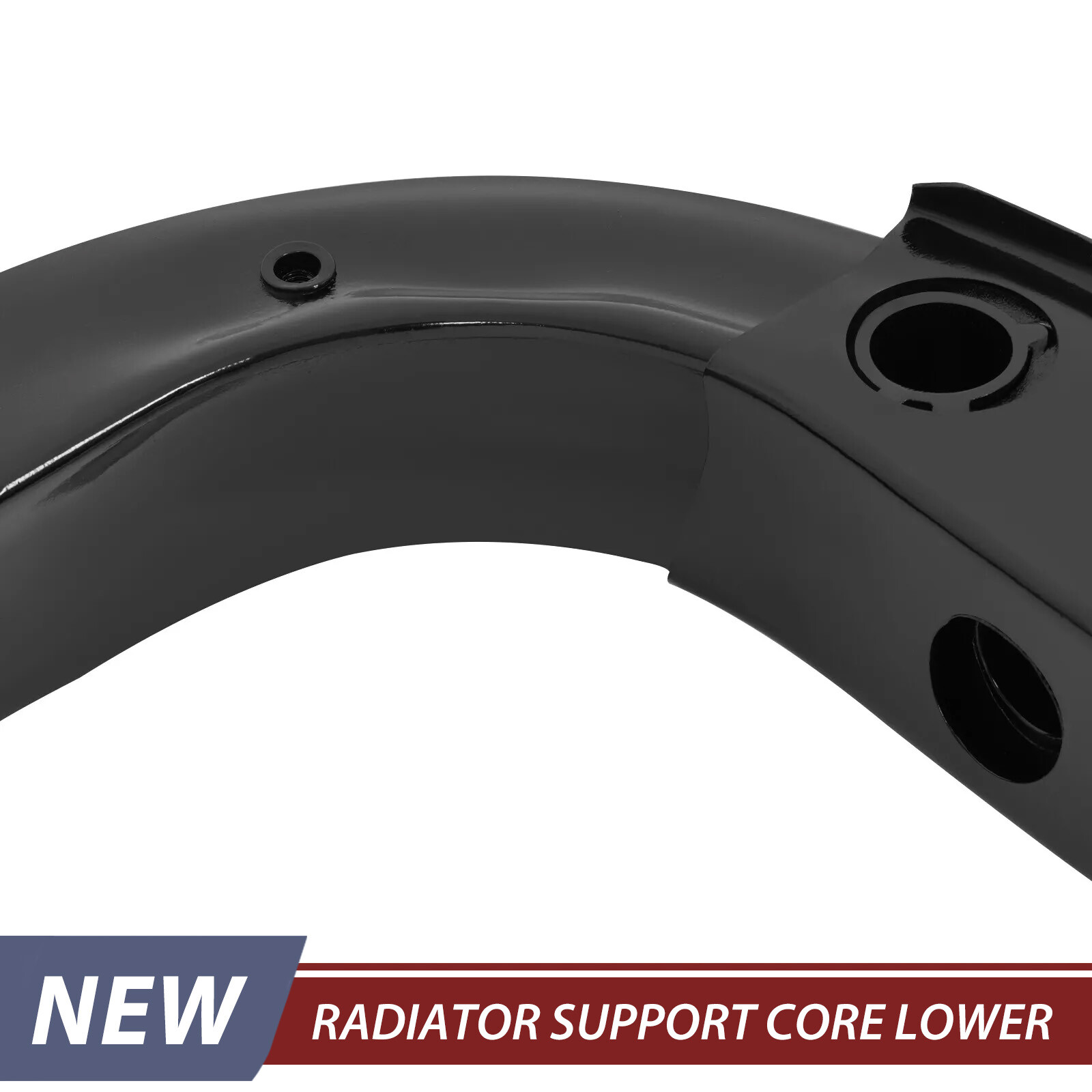 FOR JEEP GRAND CHEROKEE DODGE DURANGO 11-24 RADIATOR SUPPORT CORE LOWER TIE BAR