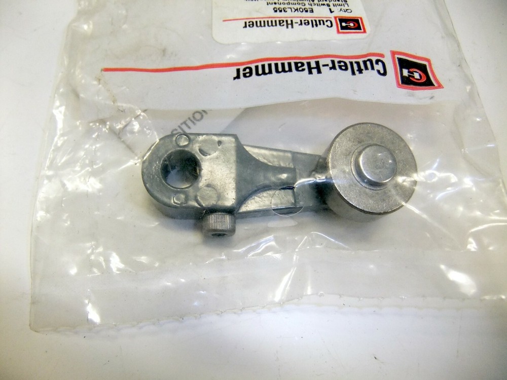 Cutler-Hammer Limit Switch Lever E50KL355