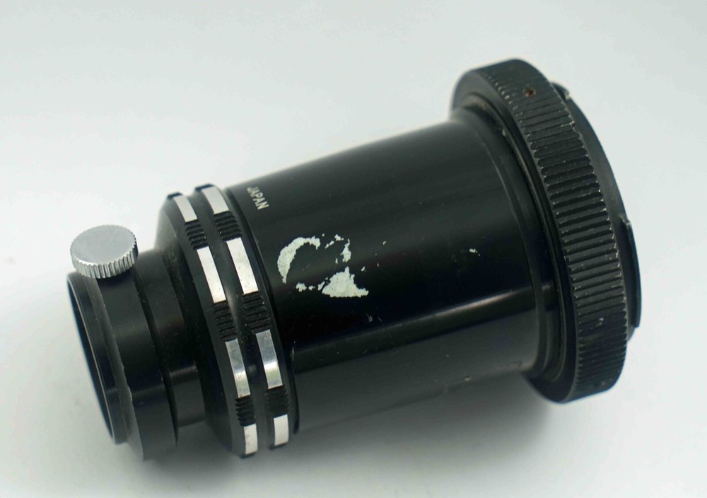 Vivitar TMA Microscope Adapter with Nikon F Adapter