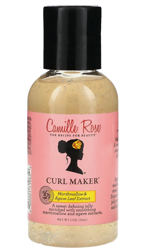 Curl Maker, Marshmallow & Agave Leaf Extract, 2 oz (59 ml) NEW