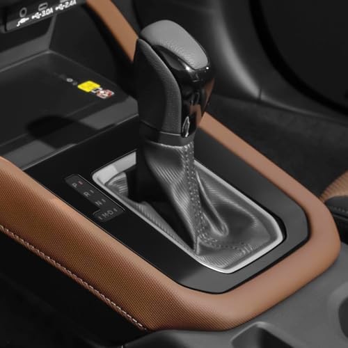 Central Control Gear Shift Panel Trim Cover Compatible with for 2025 Forester
