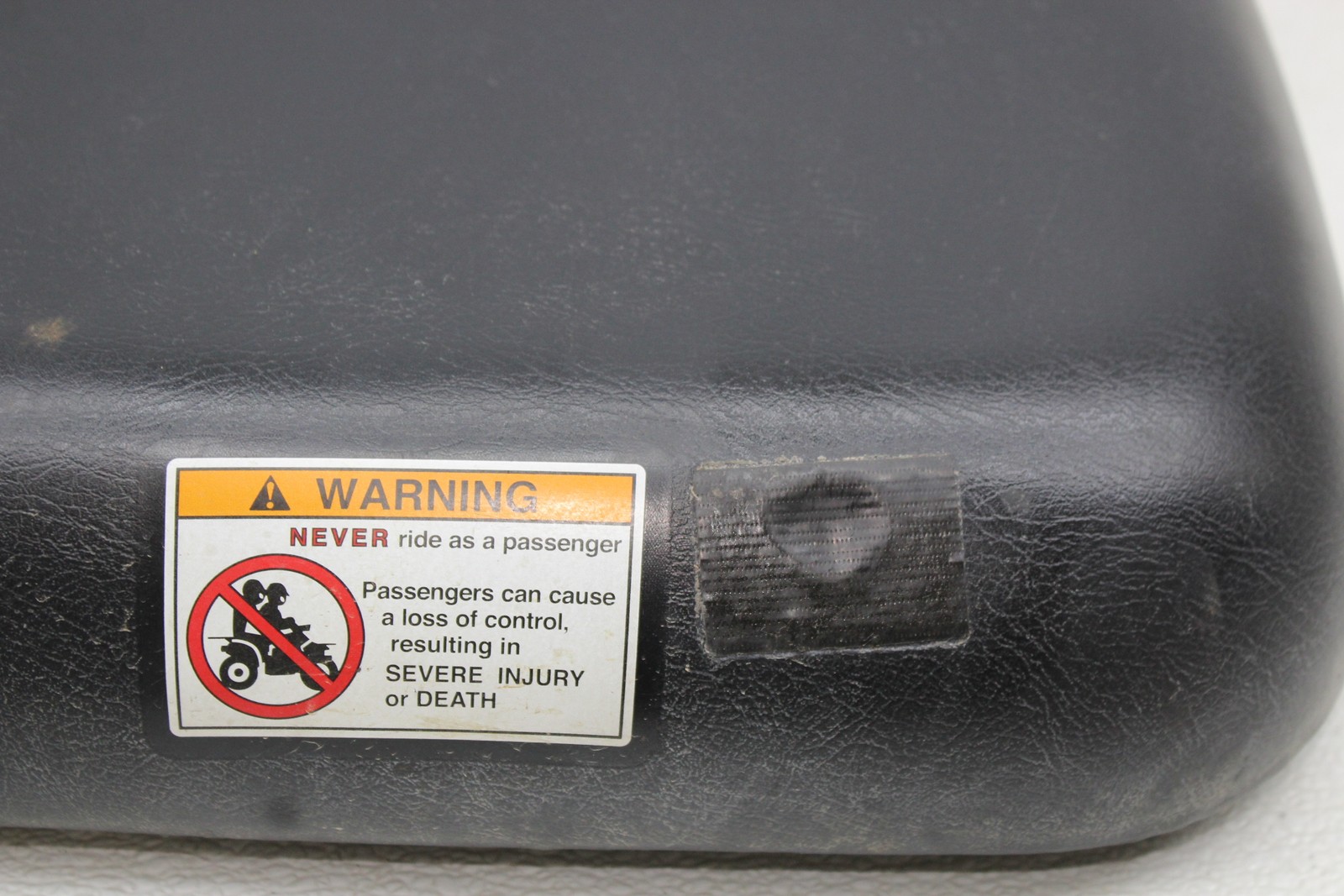 02-07 SUZUKI EIGER 400 LTF400 LTA400 FRONT REAR SEAT SADDLE