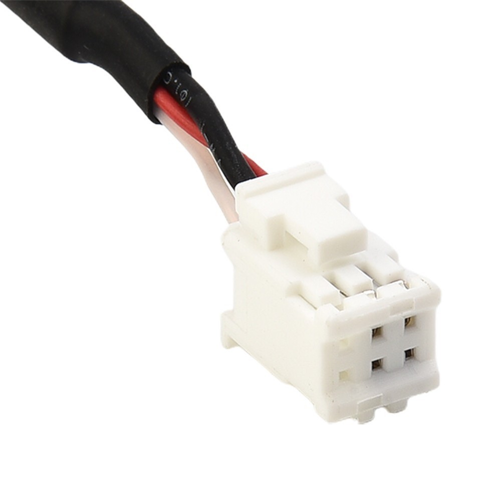 2pcs Car USB Cable Adapter 4Pin & 6Pin Accessories Connector For Android