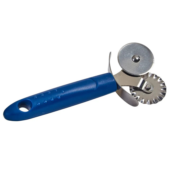 Winco PPC-1D, Double Pastry Wheel