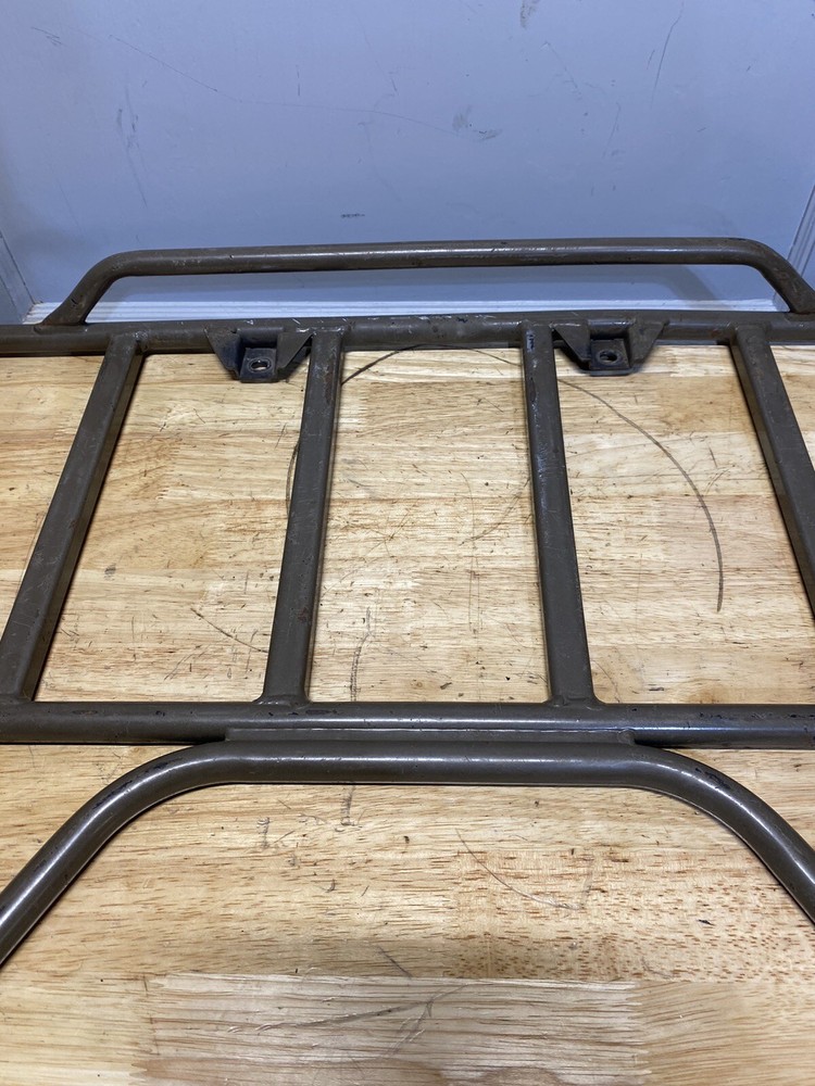 05 prairie 360 Rear Rack