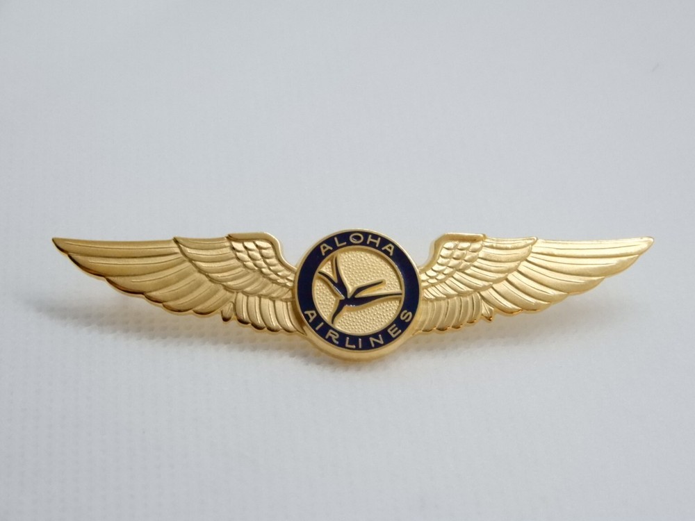 Aloha Pilot Wing
