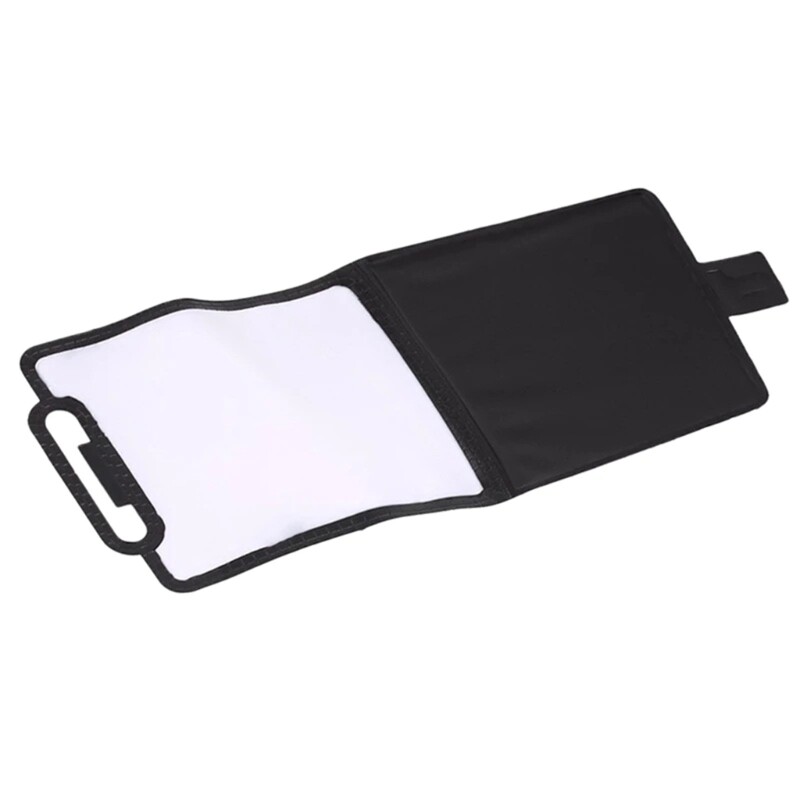DSLR Camera Light Diffuser Softener for Reducing Shadows in Photo Shoots