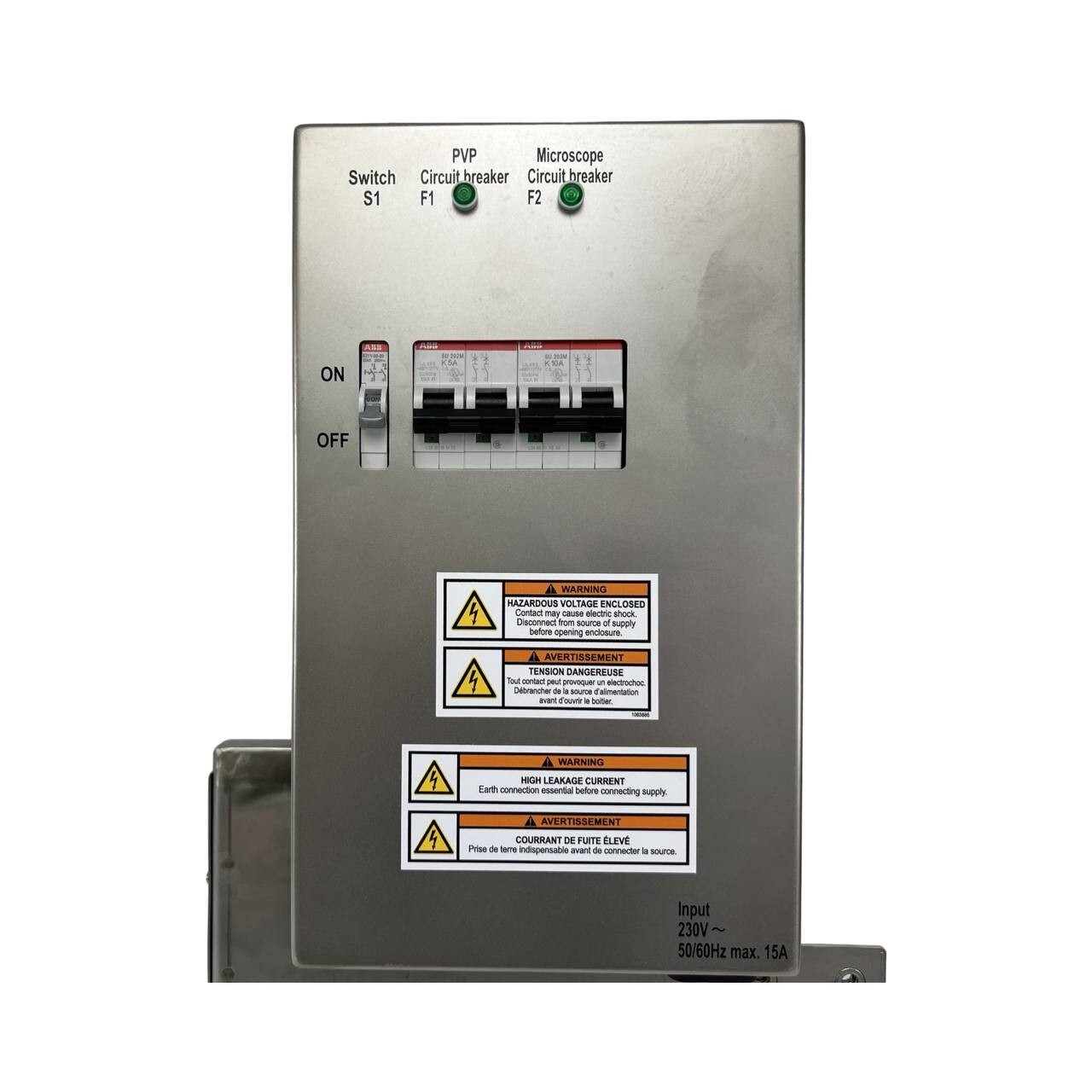 MikroElektronika PM mains unit 1205633_B 30/19/000384