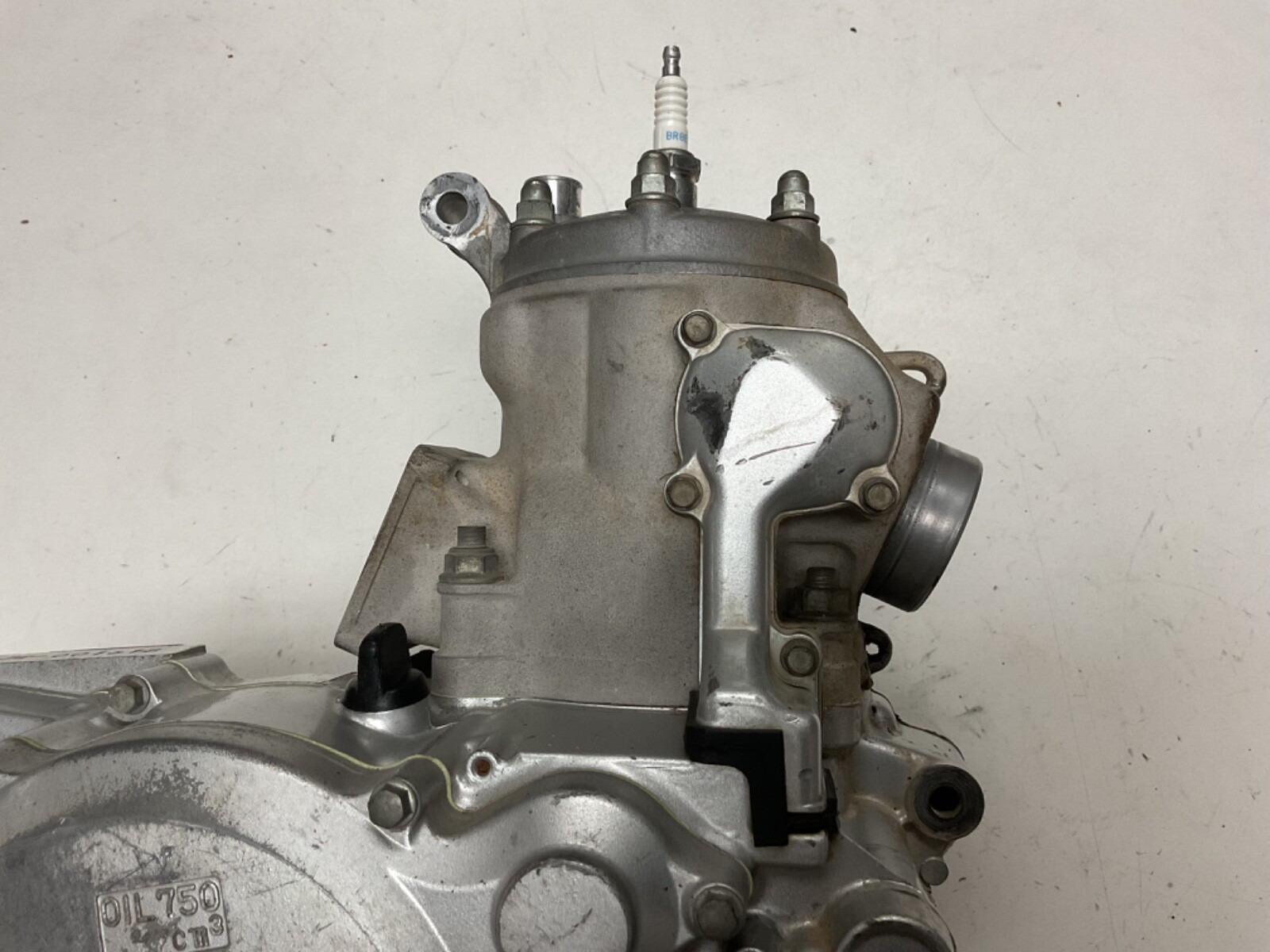 1994 94-97 WR250 WR 250 COMPLETE Engine Motor Crankcase Top Bottom End Gear Box