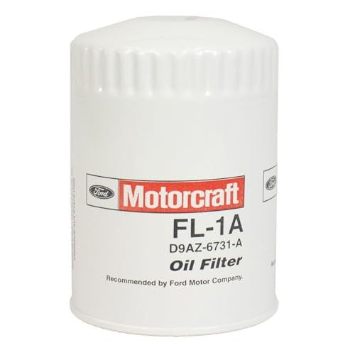 Motorcraft Engine Oil Filter- FL-1-A (OE Replacement Part for Select Models and