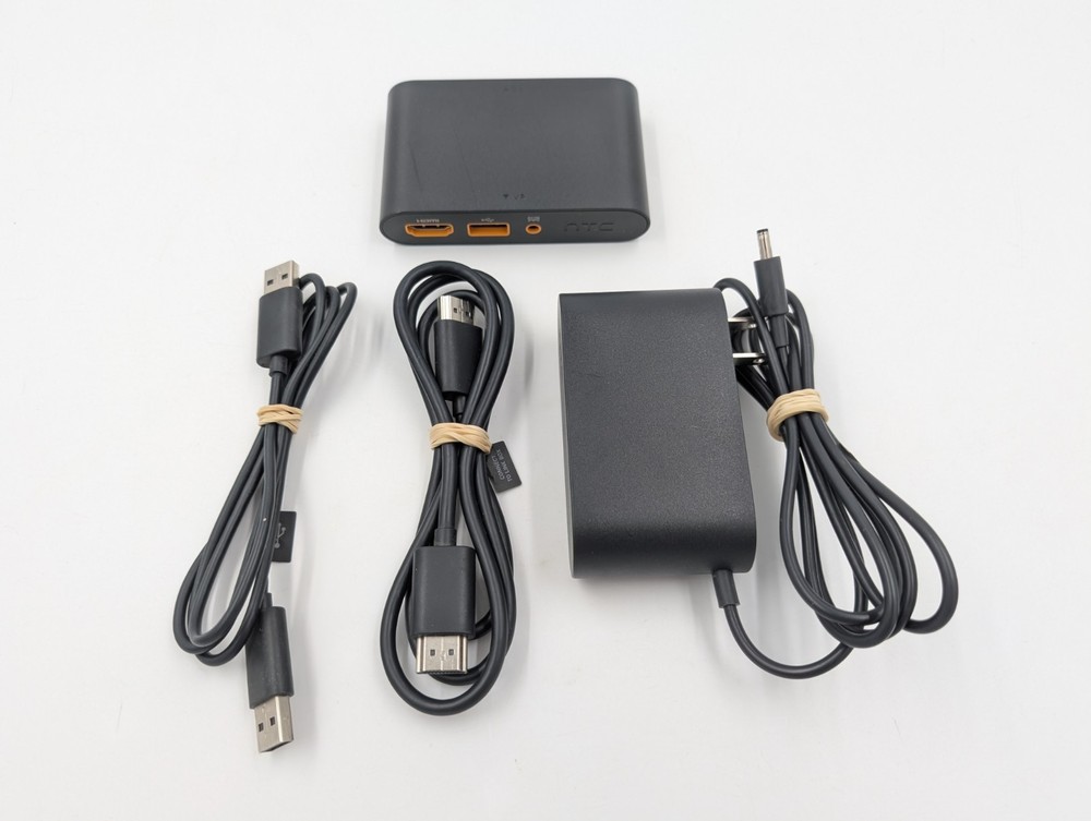 HTC AUTHENTIC Vive VR Link Box OEM Cables (260088)