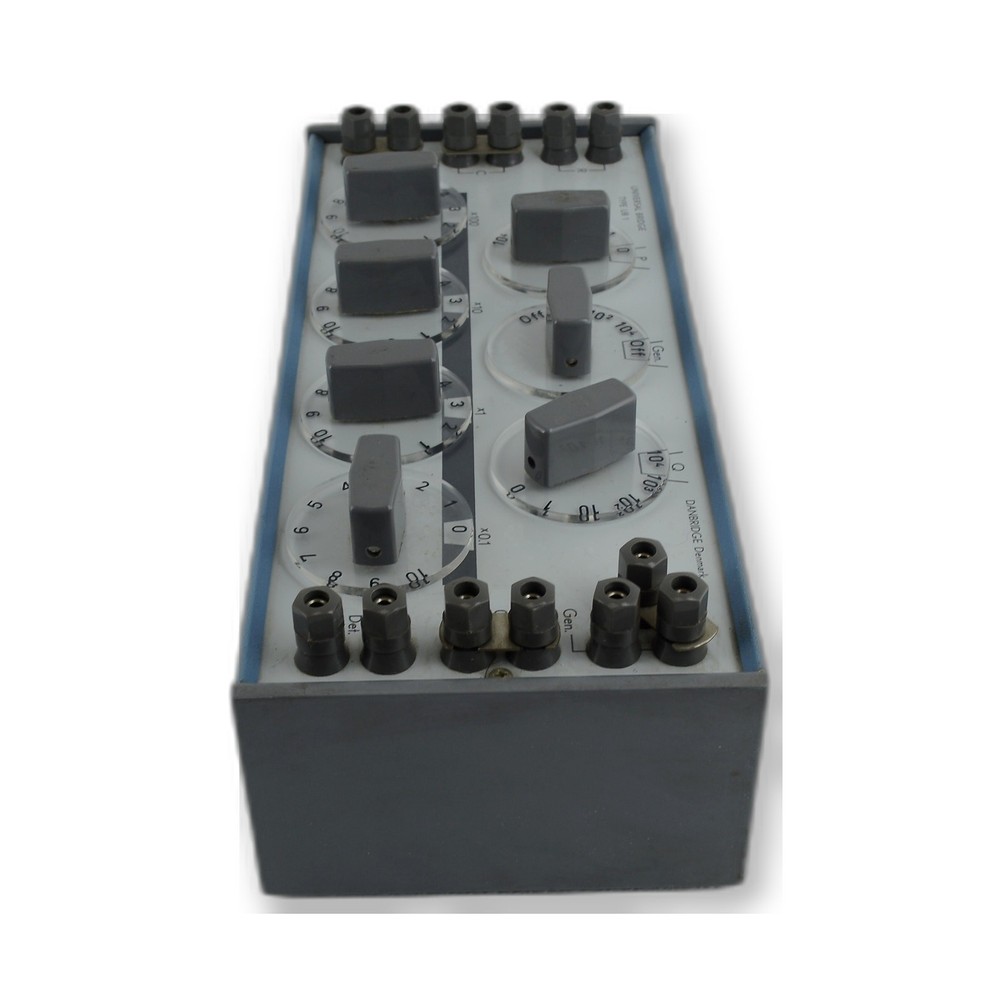 Danbridge UB 1 Universal Bridge Precision Lab Instrument Tested Clean