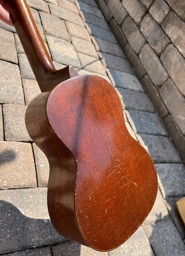 Vintage Martin Tipple T 15 Ukulele