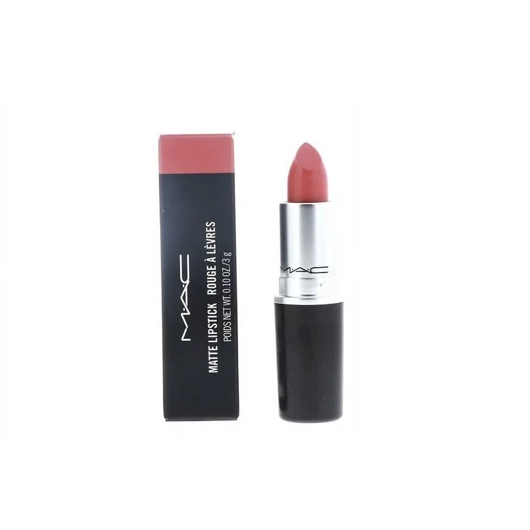 MAC Cosmetics Matte Lipstick Full Size 3g New with Box