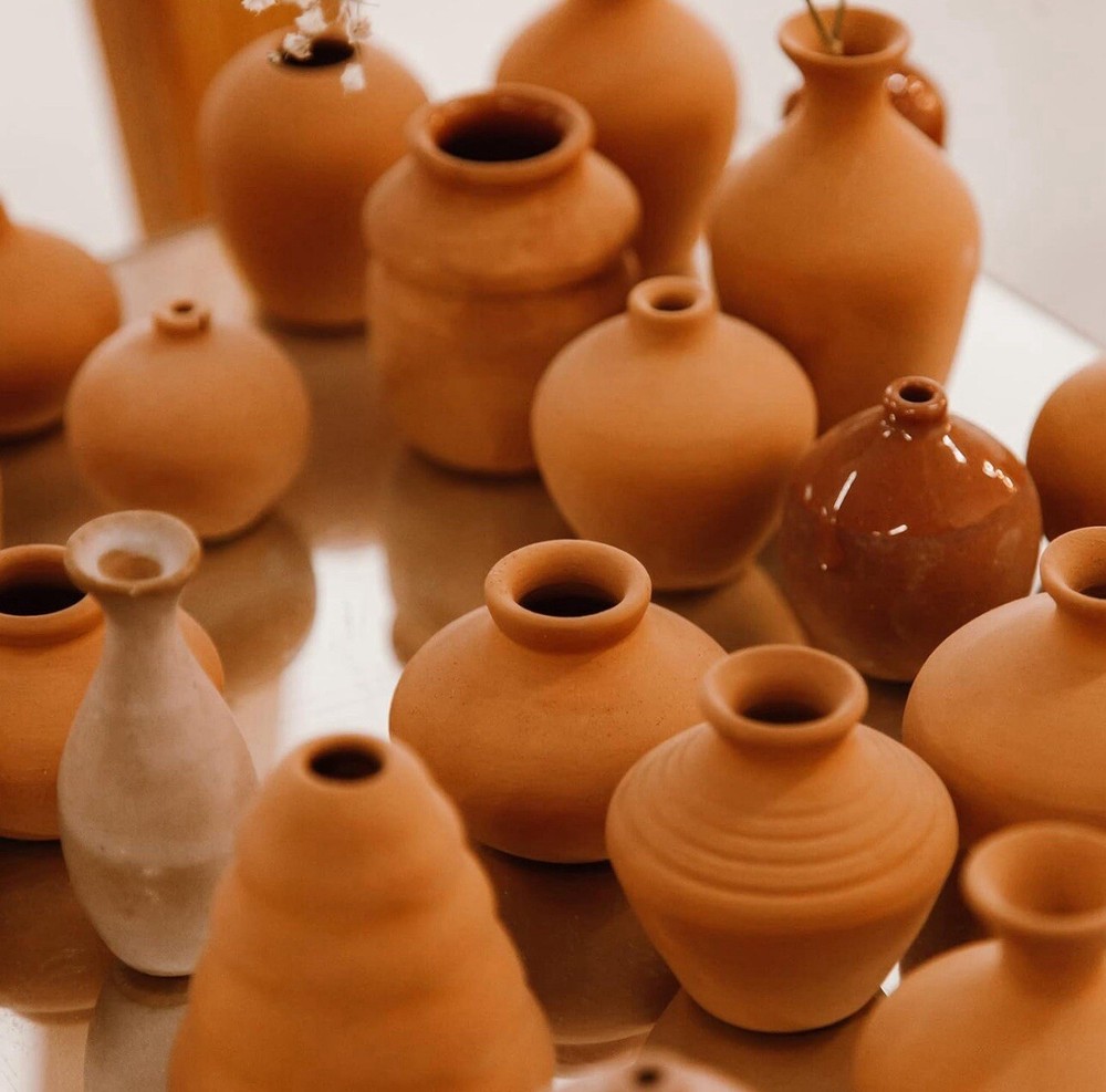 Terracotta Low fire Clay