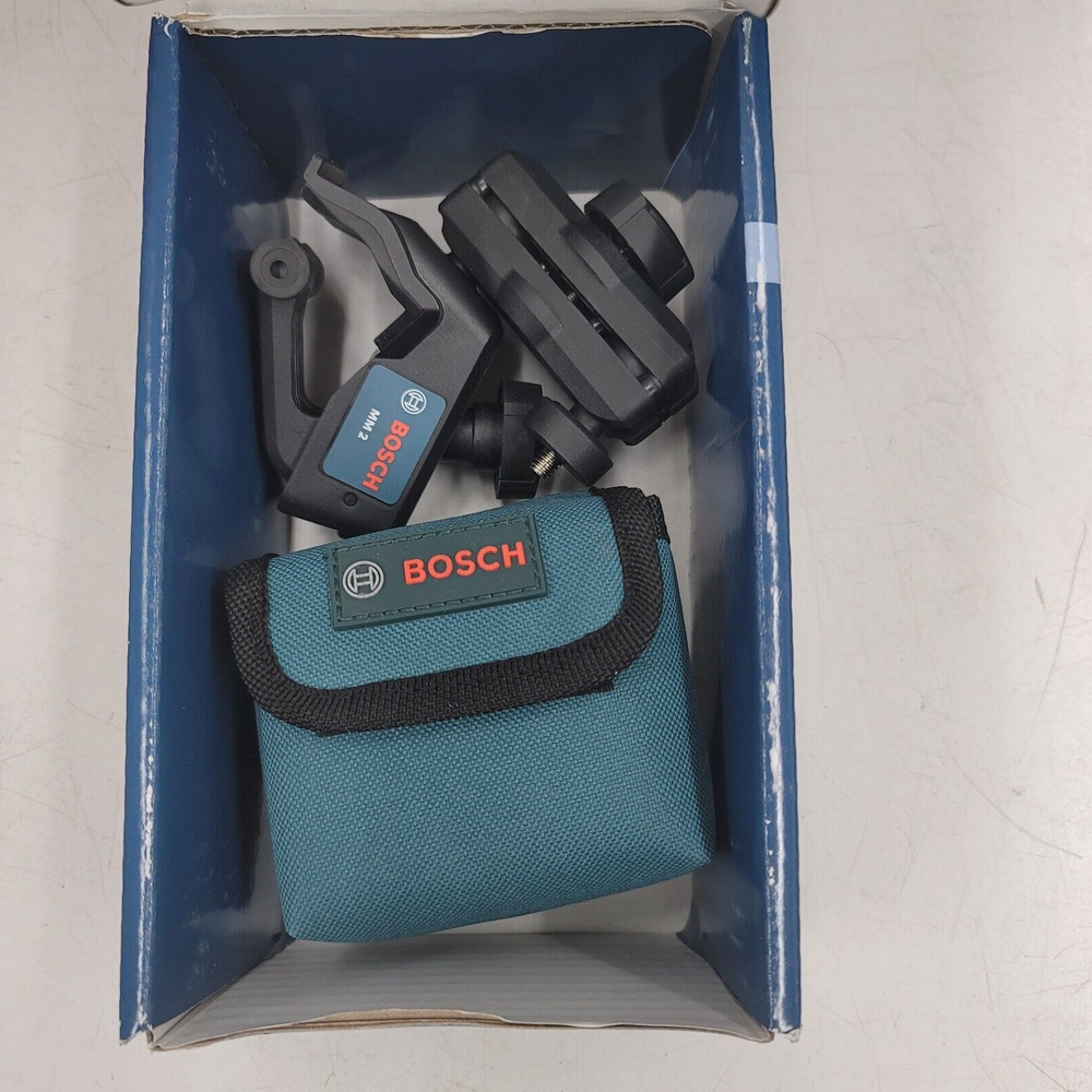 Bosch 30 ft. Self Leveling Laser Level Measure with Mounting Device