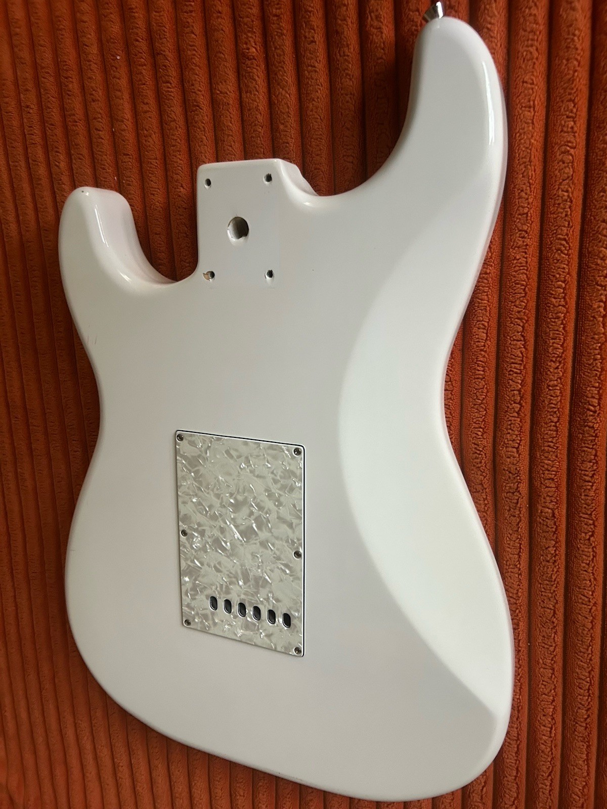 Fender Squier SE Stratocaster Loaded Guitar Body Full Thickness