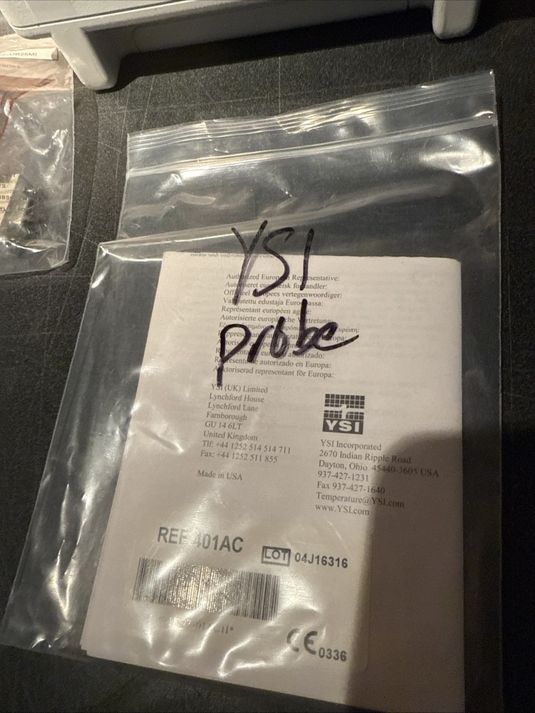 YSI Precision 4000A Thermometer