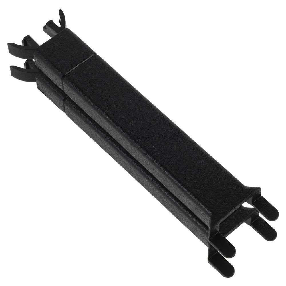 2 Pcs Back Panel Trunking Automotive Cable Sleeve Car Management