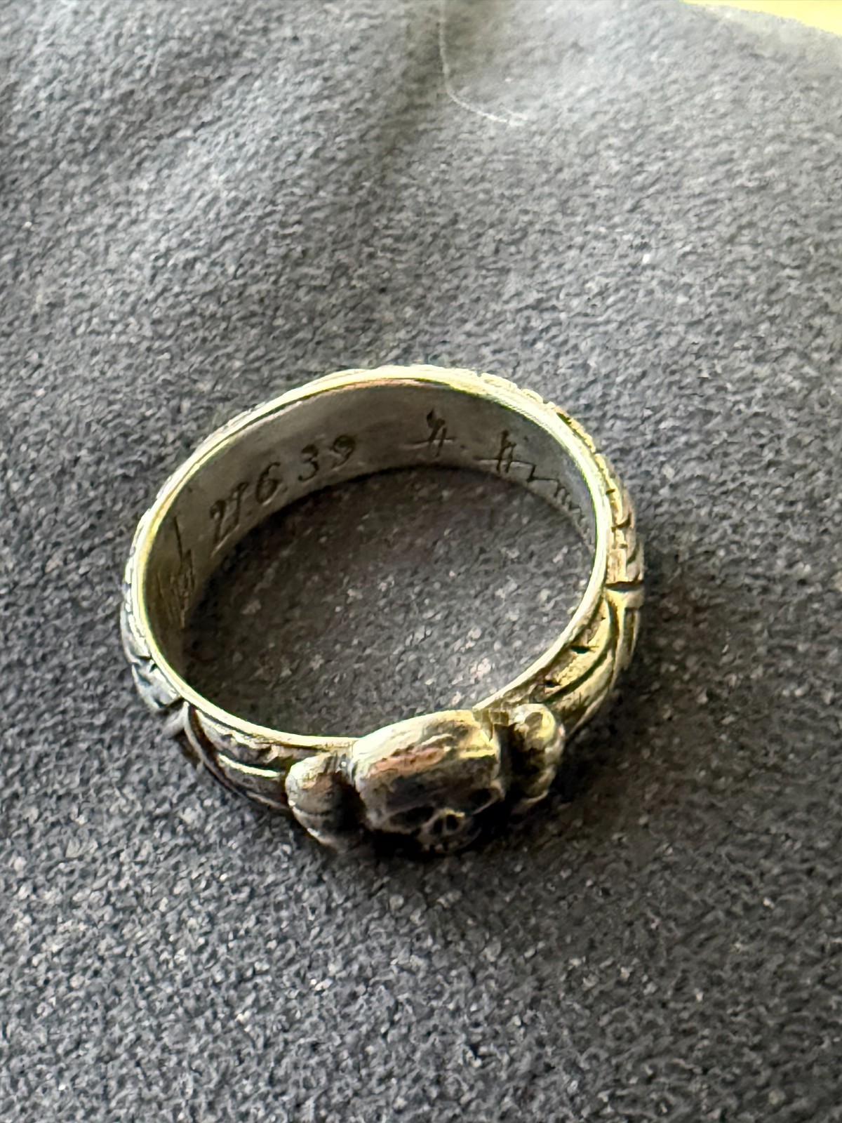 German ring. Wehrmacht 1939-1945, World War II.