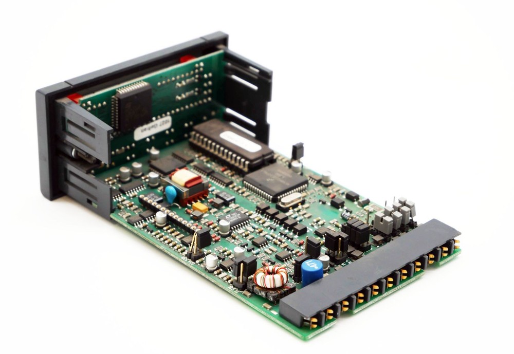 Gefran 2300 Ver.:7.1 Temperature Controller / Temperature Controller -used/attn.-