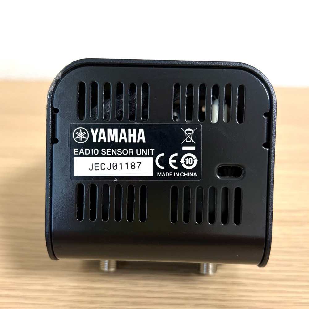 Yamaha EAD10 Electronic Acoustic Drum Module Hybrid Trigger Microphone Sensor