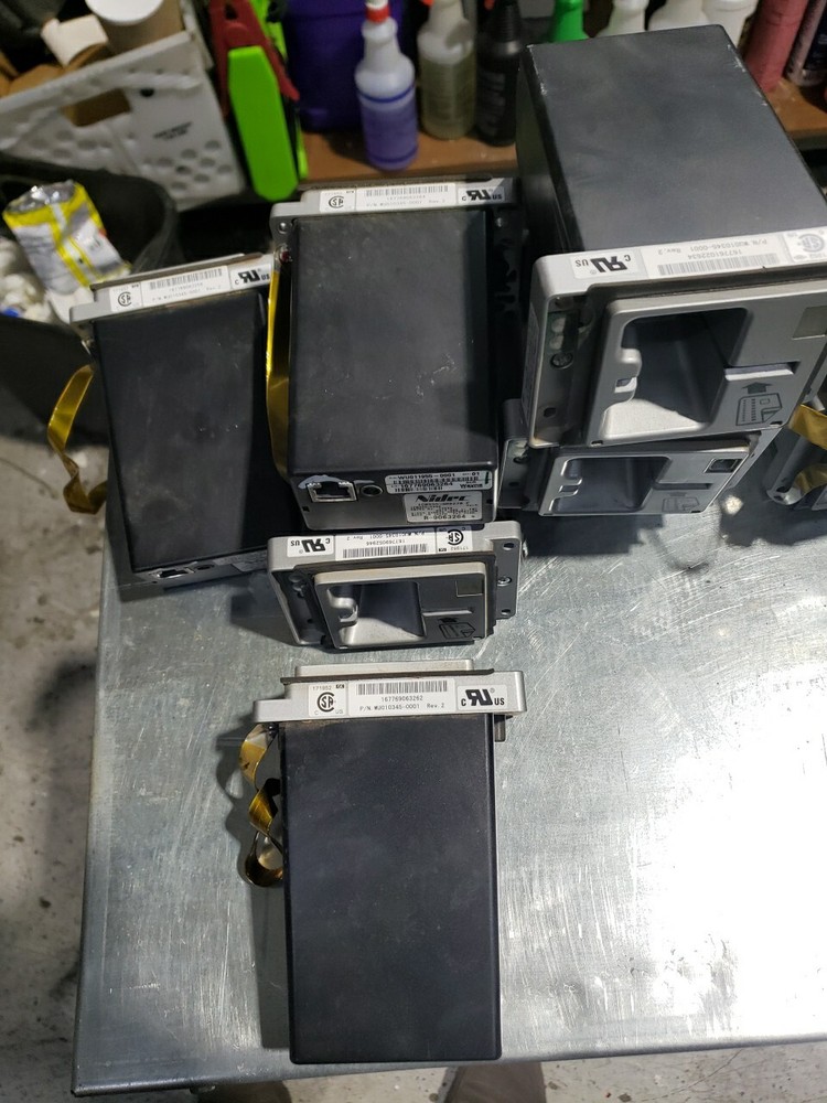 Wayne Ovation EMV Secure Card Reader (WU011955-0001