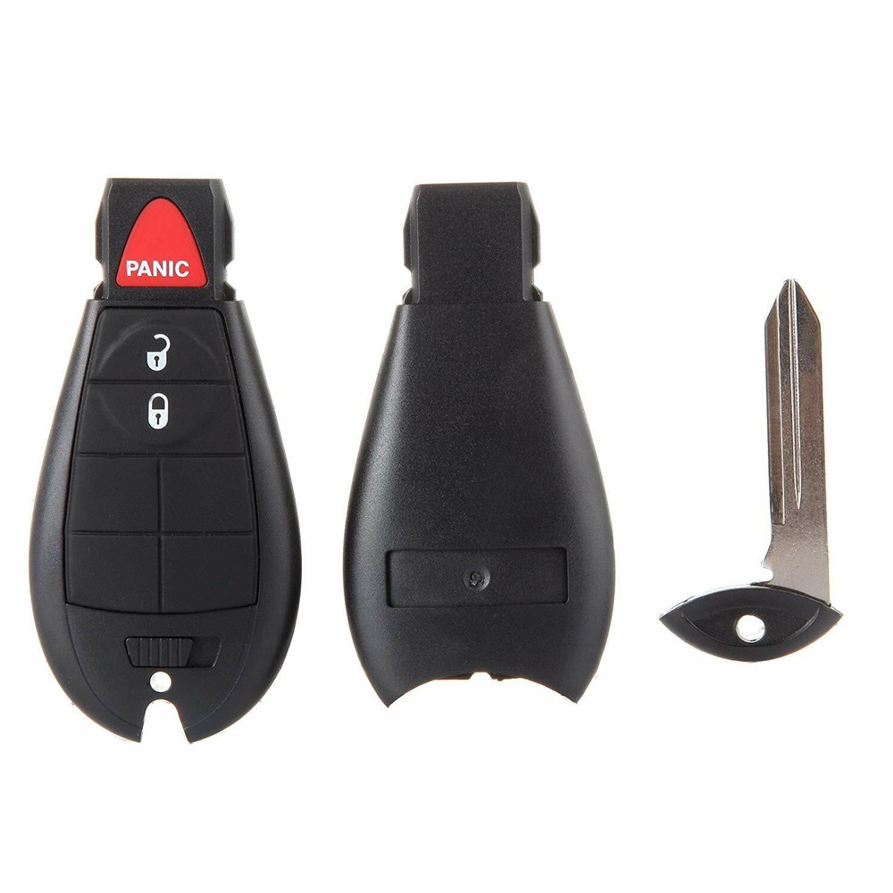 Ilco PRX-CHRY-3B1 Chrysler 3 Button Prox (NL)