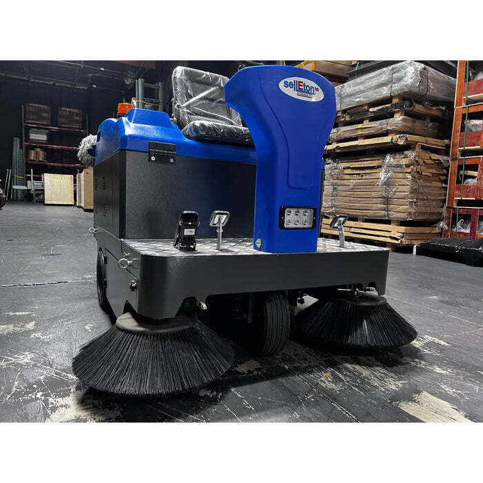 SellEton SL-WS1400 Warehouse Sweeper Machine