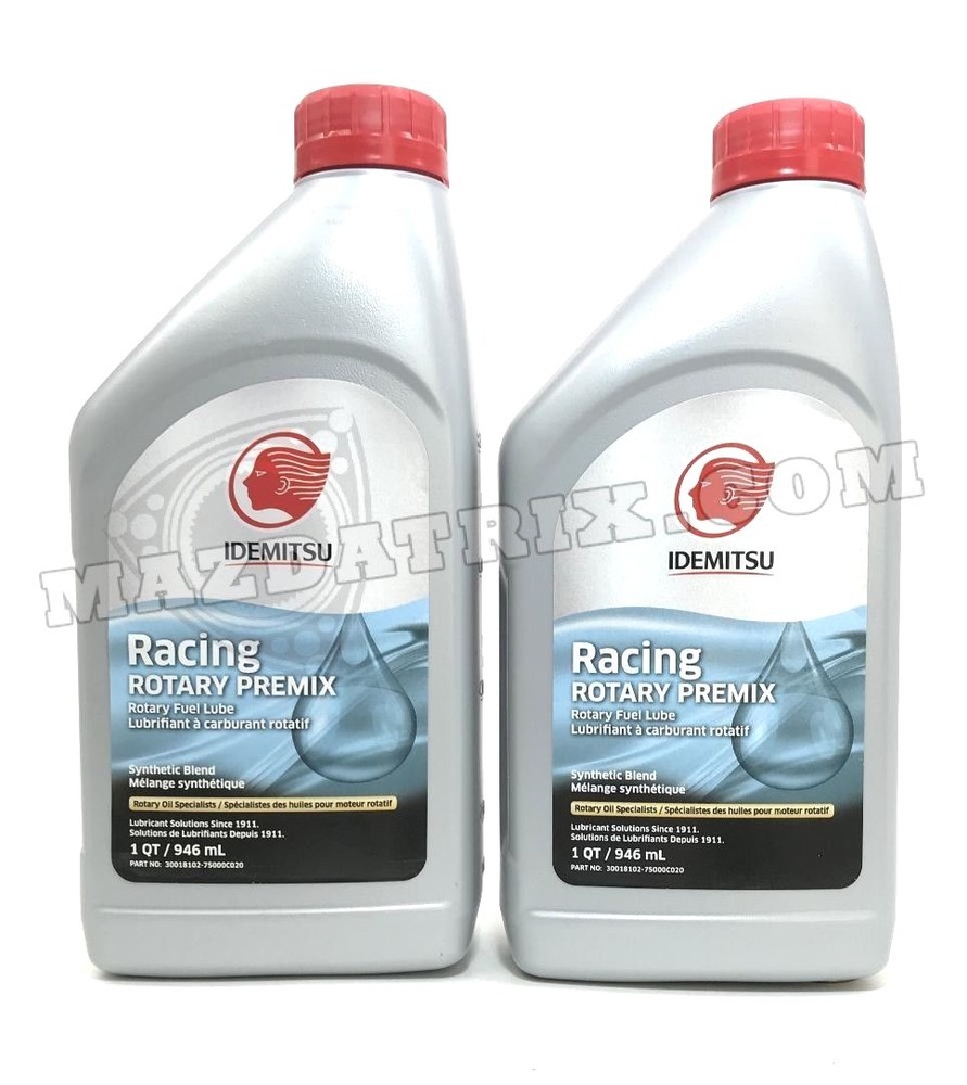 IDEMITSU 2 QUARTS FUEL PREMIX
