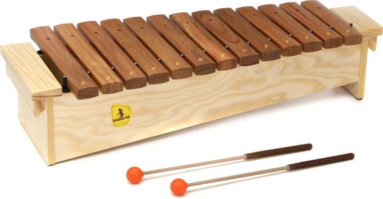 Studio 49 Orff Instruments SX 1600 Soprano Xylophone