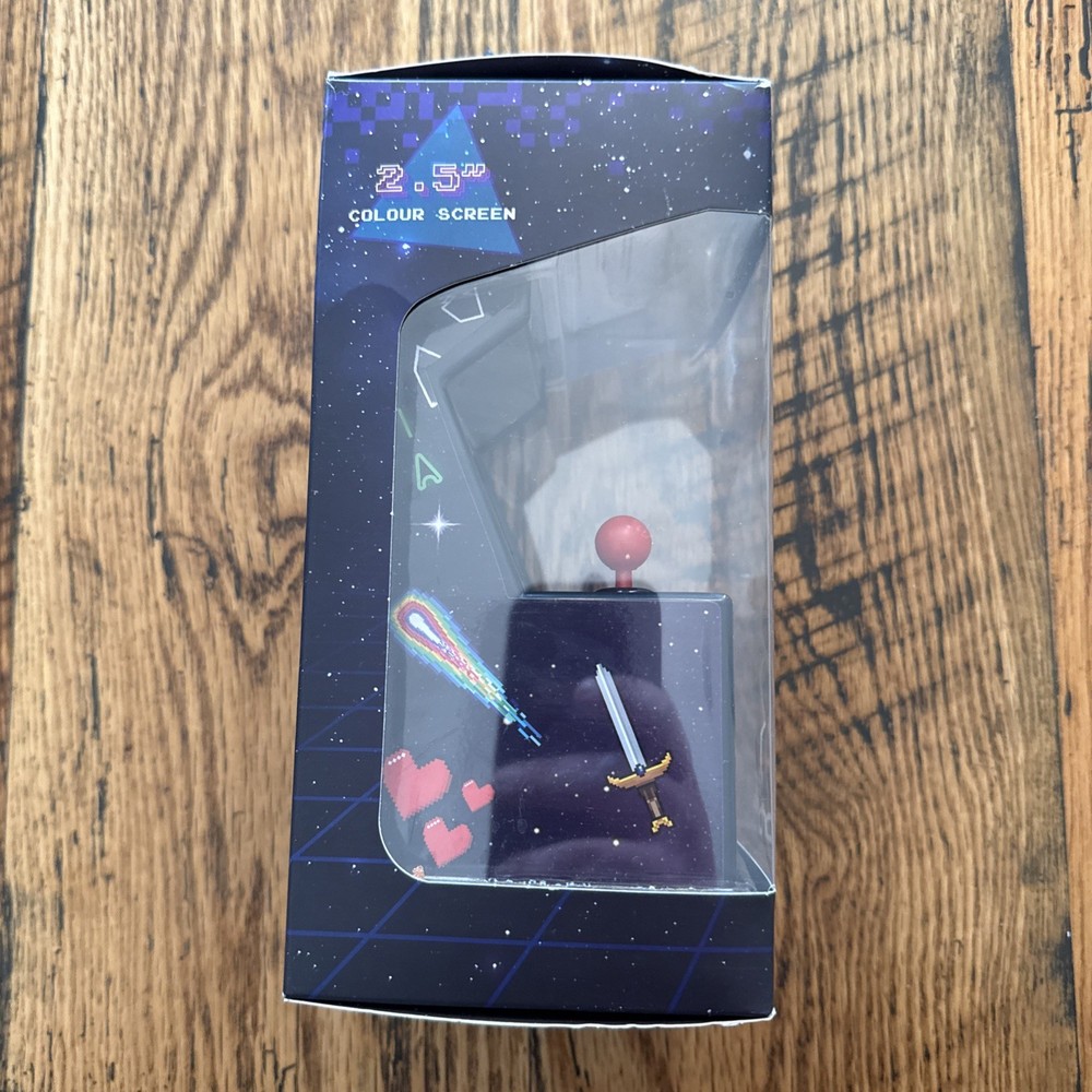 Retro Mini Arcade Machine (240-in-1 Games)
