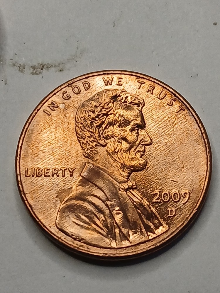 2009 D Lincoln Formative Years Cent #2 (BU) Brilliant Uncirculated