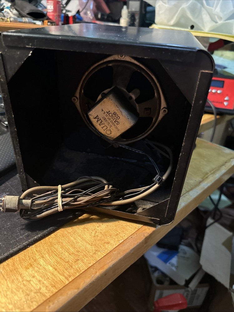 Drake 2AQ Speaker Q Multiplier